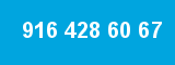 916 428 60 67 916 428 60 67
